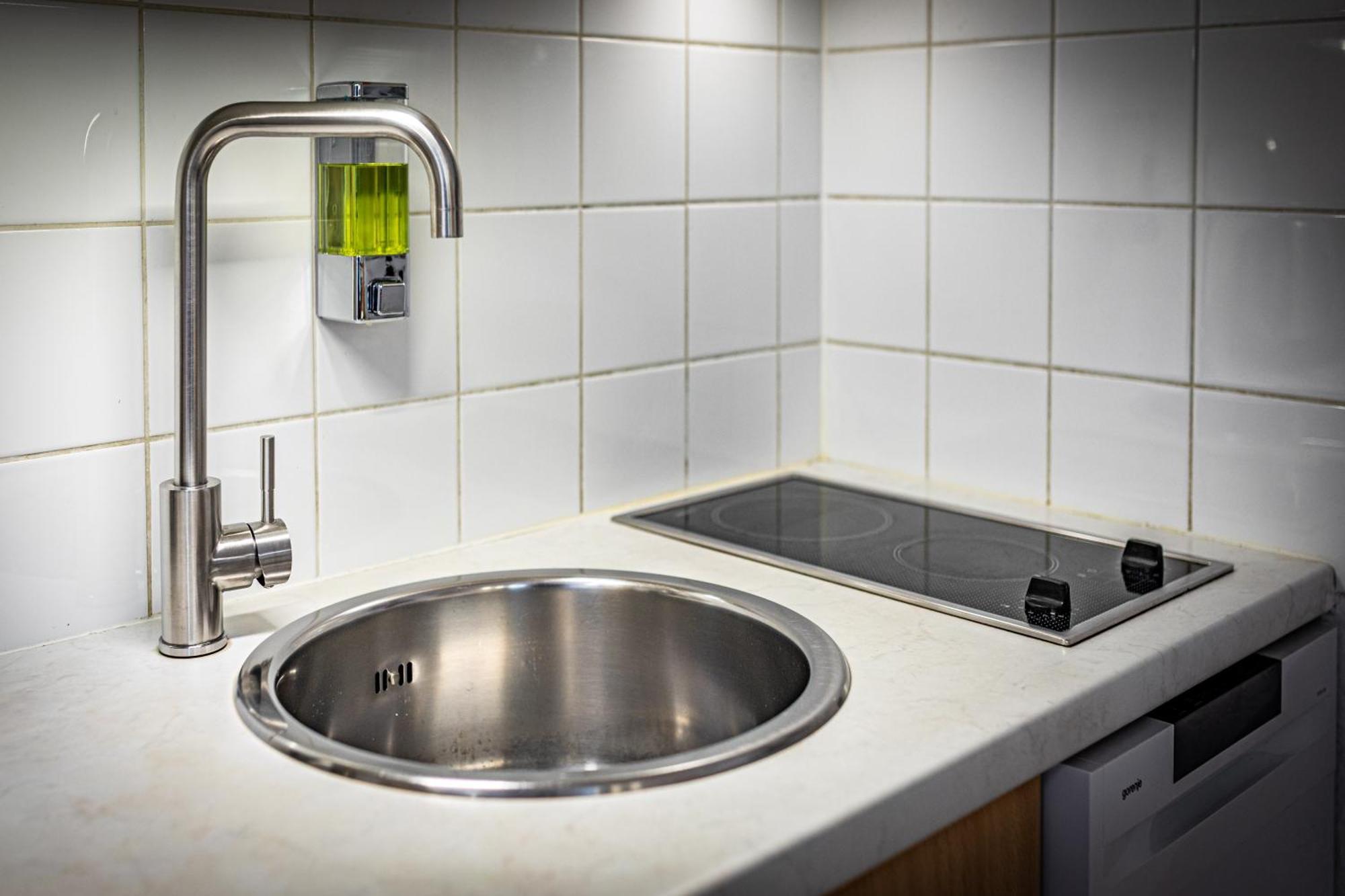 Calm & Connected By Jr City Apartments Βιέννη Εξωτερικό φωτογραφία