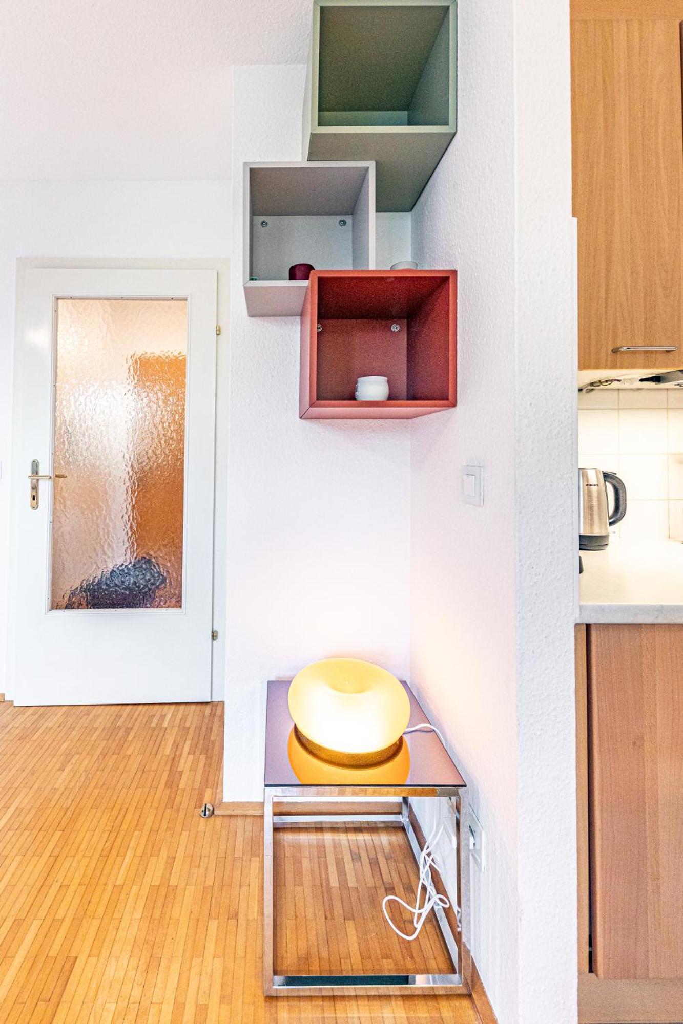 Calm & Connected By Jr City Apartments Βιέννη Εξωτερικό φωτογραφία
