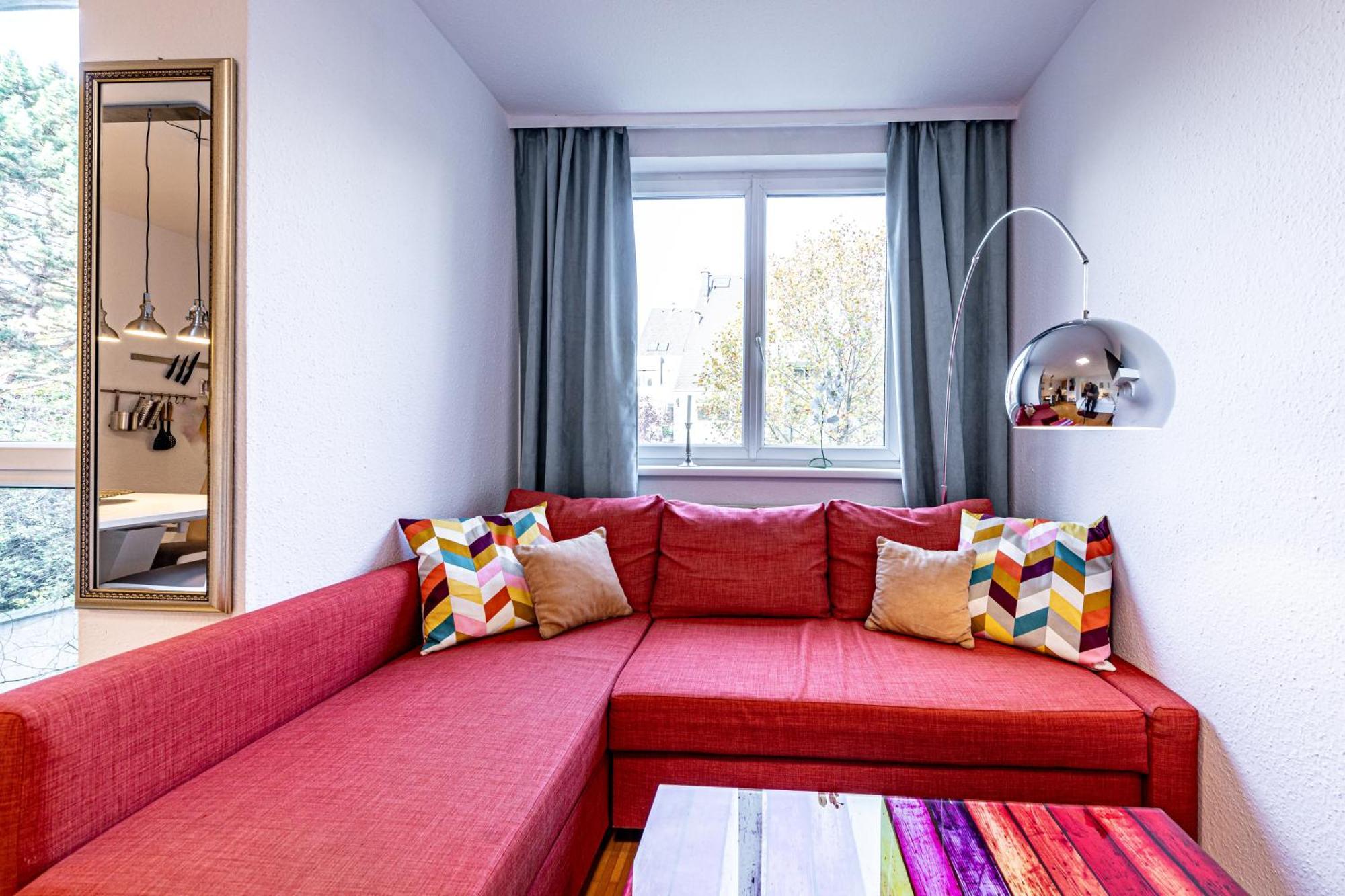 Calm & Connected By Jr City Apartments Βιέννη Εξωτερικό φωτογραφία