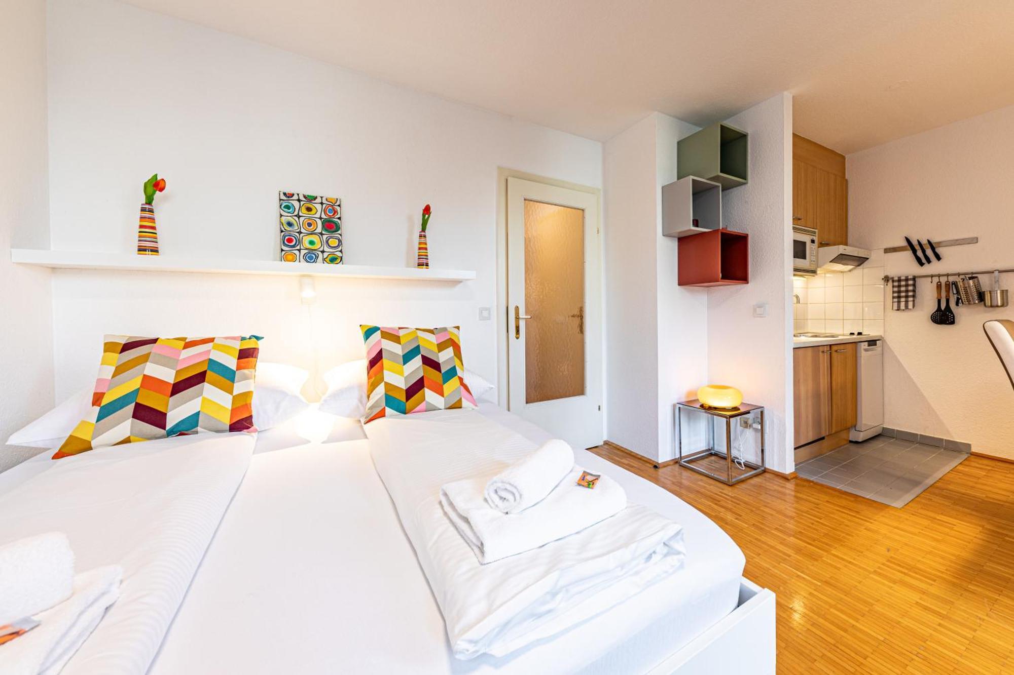 Calm & Connected By Jr City Apartments Βιέννη Εξωτερικό φωτογραφία