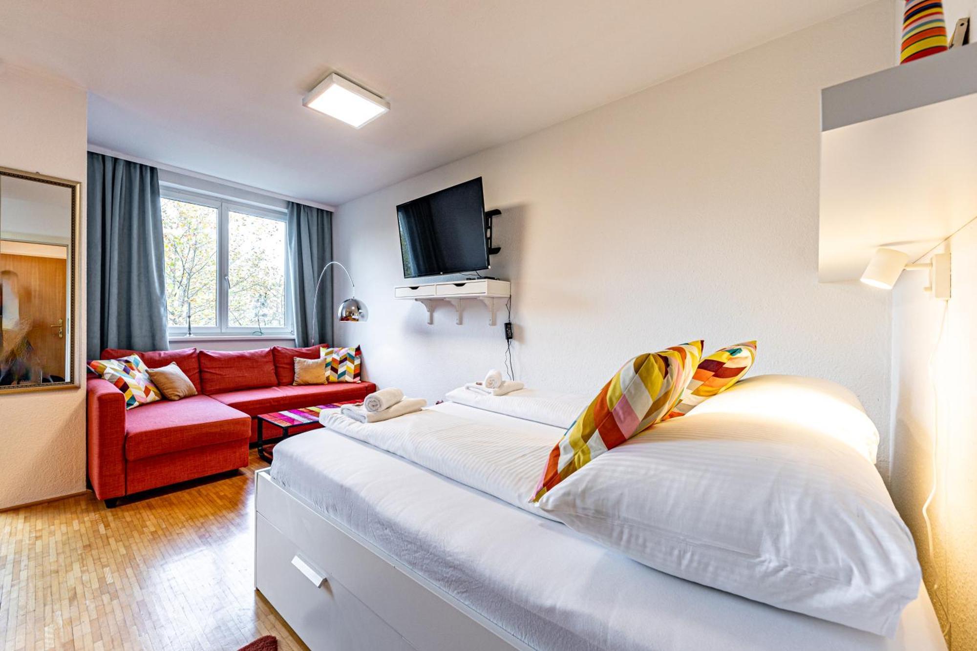 Calm & Connected By Jr City Apartments Βιέννη Εξωτερικό φωτογραφία